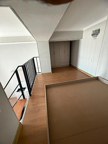 малосемейку: 1 комната, 40 м², Аламедин-1 мкр Малосемейка, 4 этаж — 2