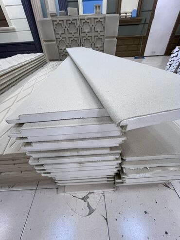 Digər tikinti materialları: Fasad üçün dekorativ termo panellər və bəzək elementləri - Üzlüklər — 13