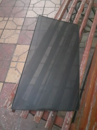 Klaviaturalar: Böyük ölçülü oyun/ofis mousepad - Rəng: qara - Material: parça səth