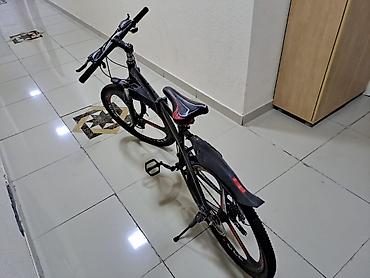 İdman velosipedləri: Mercedes-Benz markalı qatlanan dağ velosipedi - Çərçivə: qatlanan — 4