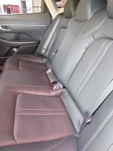 Hyundai: Hyundai Sonata: 2020 г. — 1
