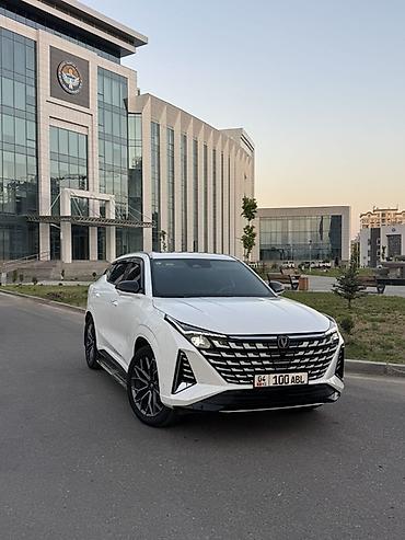 gac aion lx plus: Changan Uni-Z: 2025 г., 1.5 л, Робот, Бензин, Кроссовер — 1