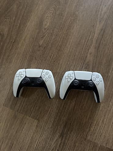 playstation 5 диски: Игровая консоль Sony PlayStation 5 (версия с дисководом) с двумя — 4