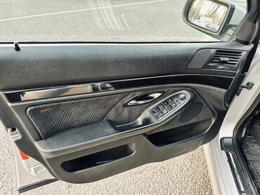 BMW: BMW 5 series: 2001 г., 2.5 л, Автомат, Бензин, Седан — 8