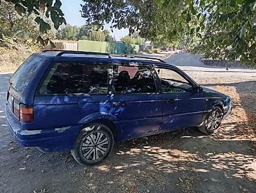 pasat b5: Volkswagen Passat: 1993 г., 1.8 л, Механика, Бензин, Универсал — 10
