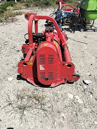 mını traktor: Kənd təsərrüfatı üçün rotorlu malçlayıcı/çəmənbiçən (traktor arxası — 3