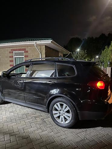 глф 2: Subaru Tribeca: 2007 г., 3.6 л, Типтроник, Бензин, Кроссовер — 3
