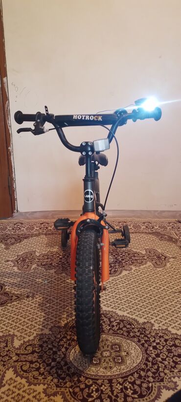 velosiped 16: İşlənmiş Dörd təkərli Uşaq velosipedi 16", Ünvandan götürmə