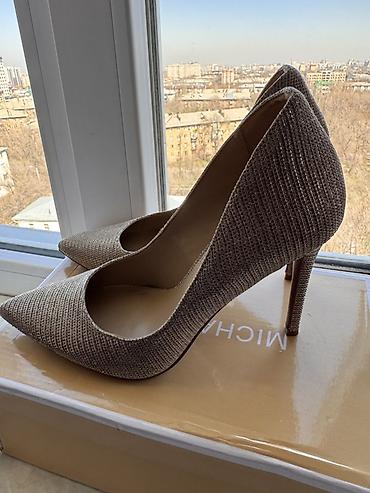 Туфли-лодочки Michael Kors оригинал 💯 Один выход не подошли по размеру
