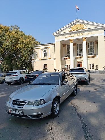honday gets: Daewoo Nexia: 2011 г., 1.5 л, Механика, Бензин, Седан — 1