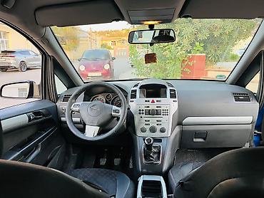 masin almaq: 🚗 Opel Zafira — 2009 1.6 | Qaz/Benzin | 7 yer | Mexanika Maşın əla — 9