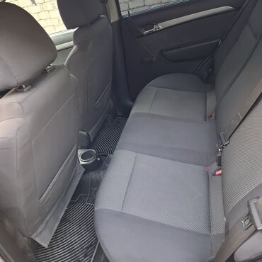 Chevrolet: Chevrolet Aveo: 1.6 l | 2008 il 265787 km Sedan — 15