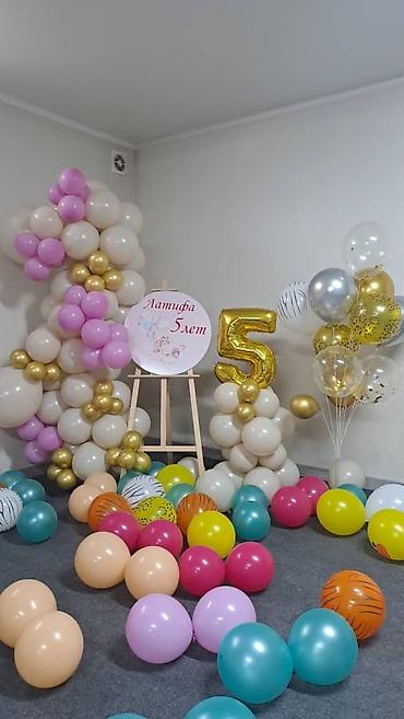 Организация мероприятий: Организация мероприятий | Гелевые шары, Оформление мероприятий — 5