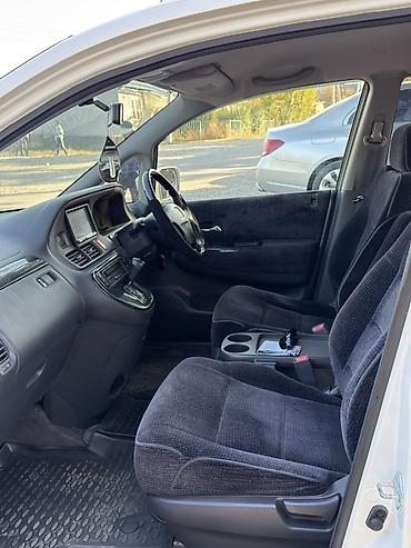 honda git: Honda Orthia: 2002 г., 2.3 л, Автомат, Бензин, Минивэн — 10