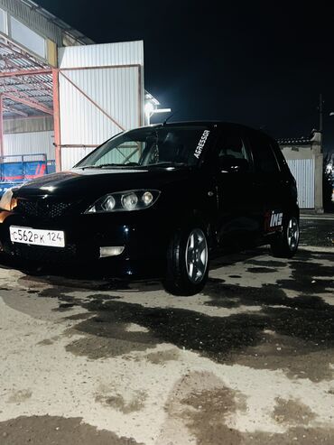 купить мазду 3: Mazda Demio: 2003 г., 1.5 л, Типтроник, Бензин, Седан