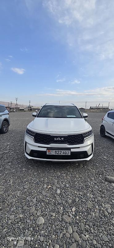 вин код корея: Kia Sorento: 2022 г., 2.2 л, Робот, Дизель, Кроссовер — 1