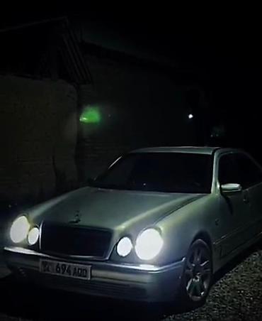 ручки е34: Mercedes-Benz E-Class: 1998 г., 3.2 л, Автомат, Бензин, Седан — 3