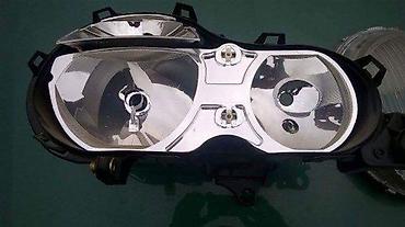 led oci za auto: MERCEDES E KLASA W210 FAR SOCIVO 96-99GOD NOV | far mercedes e klasa — 5