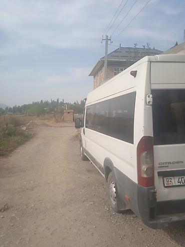 w210 4matic: Citroen Jumper: 2012 г., 2.2 л, Механика, Дизель, Бус — 3
