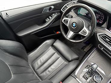 BMW: BMW X7: 2019 г., 3 л, Автомат, Бензин, Внедорожник — 10