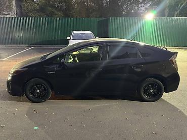 avalon 2017: Toyota Prius: 2014 г., 1.8 л, Вариатор, Гибрид, Хэтчбэк — 6