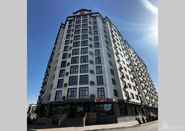 село раздольное кыргызстан: 3 бөлмө, 106 кв. м, Элитка, 5 кабат, Дизайнердик ремонт