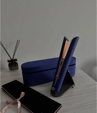 беспроводной фен для волос: Чач үчүн утюжок Dyson