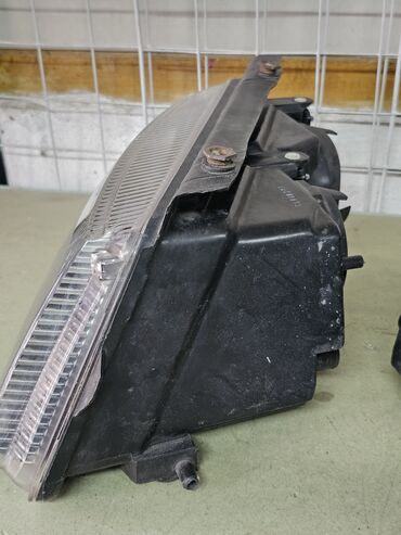 Передние фары: Комплект передних фар Volkswagen 1998 г., Б/у, Аналог, Китай — 14