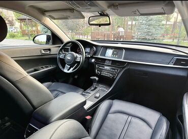 Kia: Kia K5: 2018 г., 2 л, Типтроник, Газ, Седан — 10