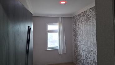 Otaqların satışı: Şəmkir rayonu Kür qəsəbəsində 9 mərtəbəli evin 6 ci mərtəbəsində 3 — 12