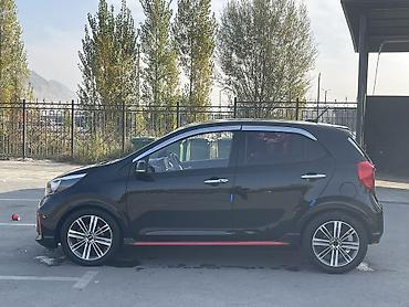 etari et 700: Kia Morning: 2018 г., 1 л, Автомат, Бензин, Хэтчбэк — 6