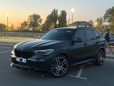 bmw 2016: BMW X5: 2019 г., 3 л, Бензин — 3