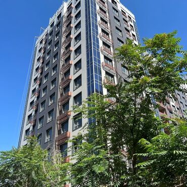 Продажа квартир: 2 комнаты, 63 м², Элитка, 12 этаж, ПСО (под самоотделку)