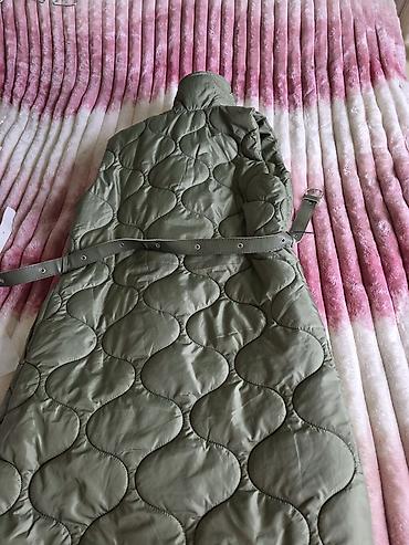 Jiletlər: Qadınlar üçün uzun, quilted (naxışlı) jilet - Brend: NEWGIRL - Rəng — 3