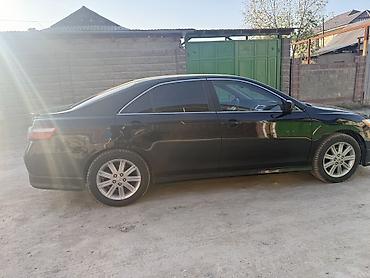 решетка 222: Toyota Camry: 2007 г., 2.4 л, Автомат, Бензин, Седан — 7