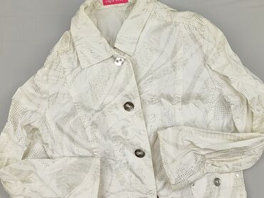 bluzy damskie z diamencikami: Women`s lightweight jacket, size L (EU 40)