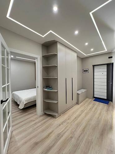 Продажа квартир: 2 комнаты, 46 м², Элитка, 9 этаж, Дизайнерский ремонт at lalafo.kg — 11 Продажа квартир: 2 комнаты, 46 м², Элитка, 9 этаж, Дизайнерский ремонт — 11