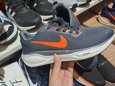 patike baletanke: Muške patike za trčanje – Nike stil, više boja - Lagani mrežasti — 6