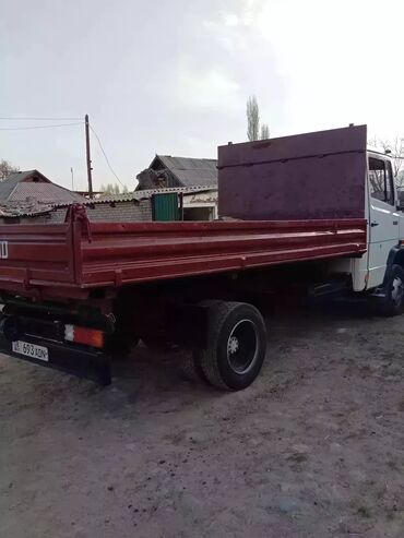 аварний авто: Самосвал, Вывоз швейных отходов, По городу, с грузчиком