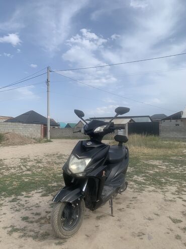 Скутеры: Скутер M8, 125 куб. см, Электро, Б/у
