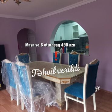 Divanlar: Yeni, 6 stul