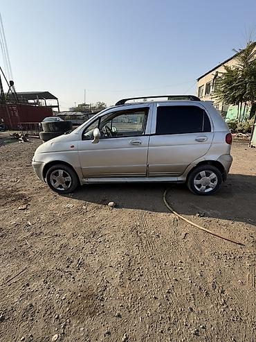 maksi скутер: Daewoo Matiz: 2004 г., 0.8 л, Механика, Бензин, Хэтчбэк — 2