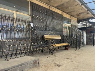 Решетки для окон: Решетки для окон, Кованные, На заказ, Бесплатная установка — 17