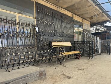 Решетки для окон: Решетки для окон, Сварные, На заказ, Бесплатная установка at lalafo.kg — 7 Решетки для окон: Решетки для окон, Сварные, На заказ, Бесплатная установка — 7