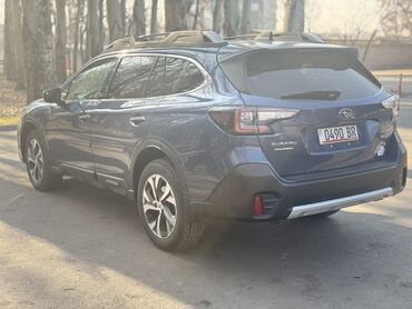 Subaru: Subaru Outback: 2020 г., 2.4 л, Вариатор, Бензин, Кроссовер — 5