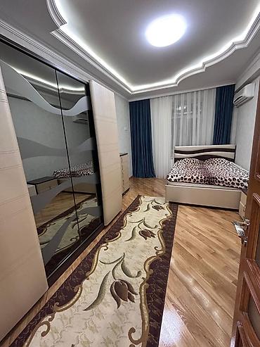 Mənzillər: Nəsimi rayonunda mənzil kirayəyə verilir. 2 otaq 90 m2 14/16 mərtəbə — 8