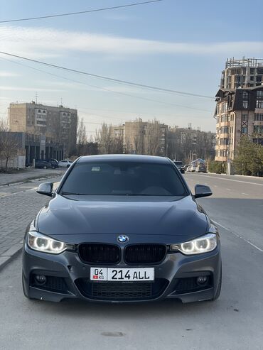 BMW: BMW 3 series: 2014 г., 2 л, Автомат, Бензин, Седан