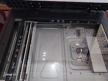 ucuz printer satilir: Universal printer demek olar ki yenidir her bir funksiyani destekleyir — 5