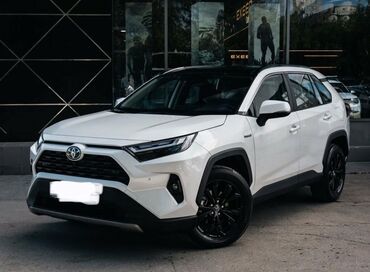 запчасти бу тойота авенсис: Toyota RAV4: 2023 г., 2.5 л, Автомат, Гибрид