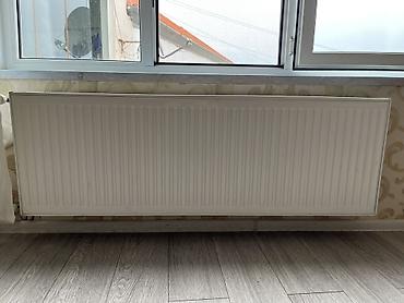 panel radiatorlar: İşlənmiş Panel Radiator Ünvandan götürmə — 1